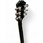 Used 2023 Epiphone SINICHI UBUKATA ES335 Ebony Hollow Body Electric Guitar