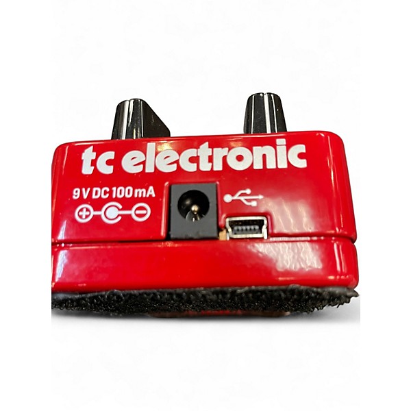 Used TC Electronic Hall Of Fame 2 Reverb Effect Pedal
