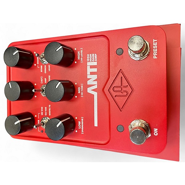 Used Universal Audio ANTI Effect Pedal