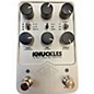 Used Universal Audio KNUCKLES Effect Pedal thumbnail