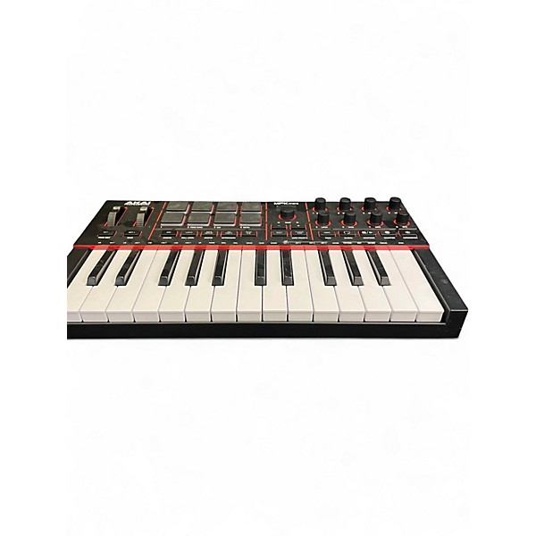 Used Akai Professional MPK MINI MKIV MIDI Controller