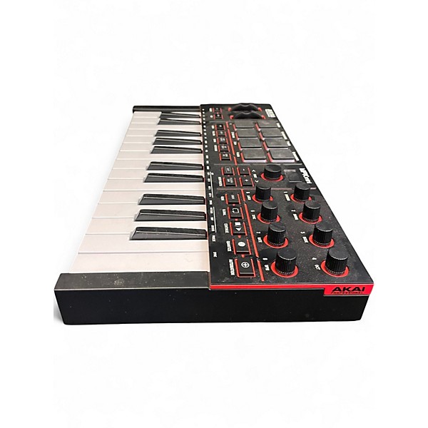 Used Akai Professional MPK MINI MKIV MIDI Controller