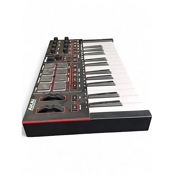 Used Akai Professional MPK MINI MKIV MIDI Controller