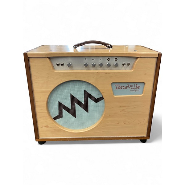 Used Toneville Beale Street Tube Guitar Combo Amp