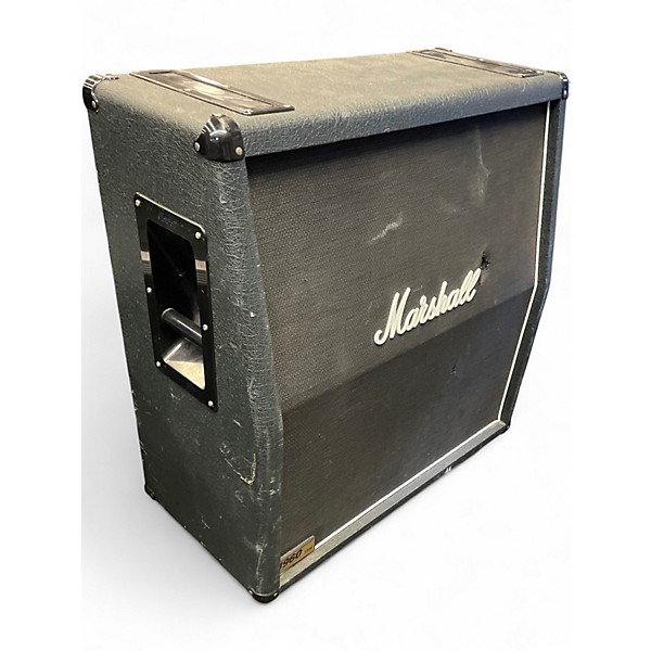 Used 2006 Marshall 1960A 300W 4x12 Stereo Slant Guitar Cabinet