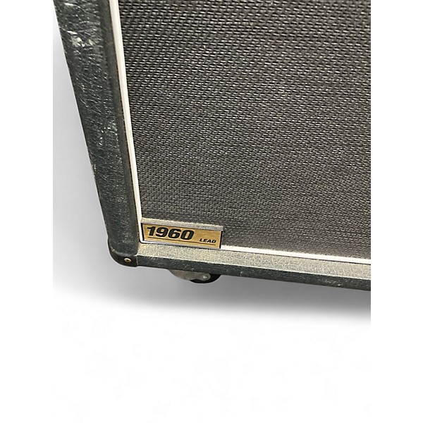 Used 2006 Marshall 1960A 300W 4x12 Stereo Slant Guitar Cabinet