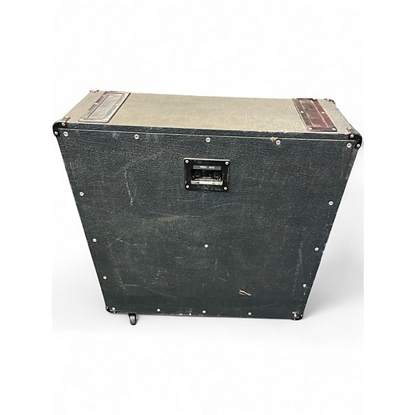 Used 2006 Marshall 1960A 300W 4x12 Stereo Slant Guitar Cabinet