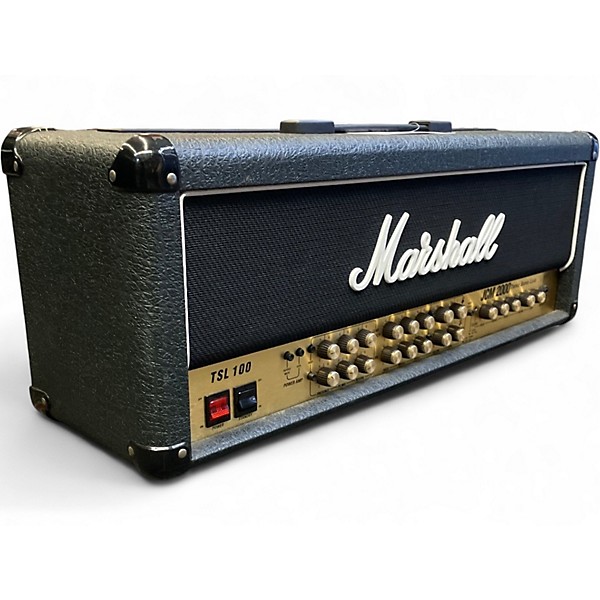 Used 2000 Marshall JCM2000 Triple Super Lead Tube Guitar Amp Head