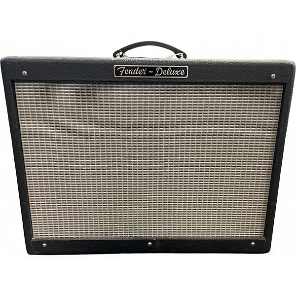 Used Fender Hot Rod Deluxe 40W 1x12 Tube Guitar Combo Amp
