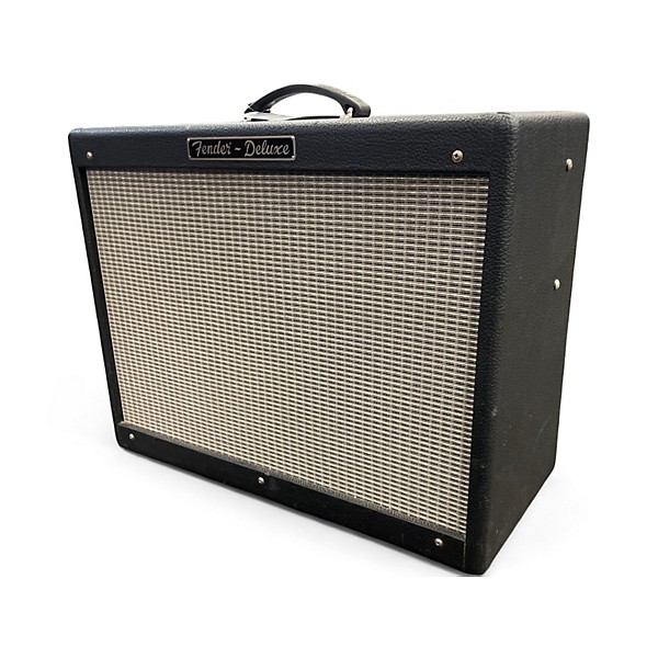 Used Fender Hot Rod Deluxe 40W 1x12 Tube Guitar Combo Amp