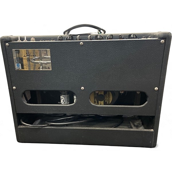 Used Fender Hot Rod Deluxe 40W 1x12 Tube Guitar Combo Amp