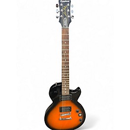 Used Epiphone Special II LE 2 Tone Sunburst Solid Body Electric Guitar