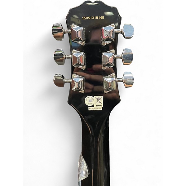 Used Epiphone Special II LE 2 Tone Sunburst Solid Body Electric Guitar