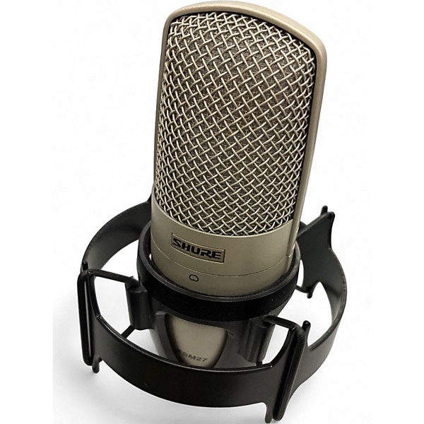 Used Shure KSM27 Condenser Microphone