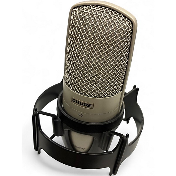 Used Shure KSM27 Condenser Microphone