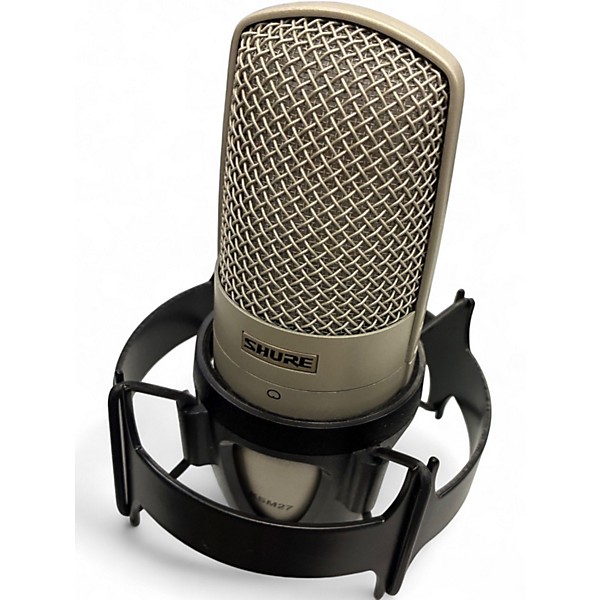 Used Shure KSM27 Condenser Microphone