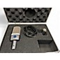 Used AKG C214 Condenser Microphone thumbnail