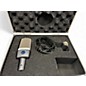 Used AKG C214 Condenser Microphone