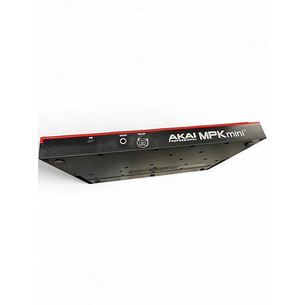 Used 2026 Akai Professional MPK Mini MIDI Controller