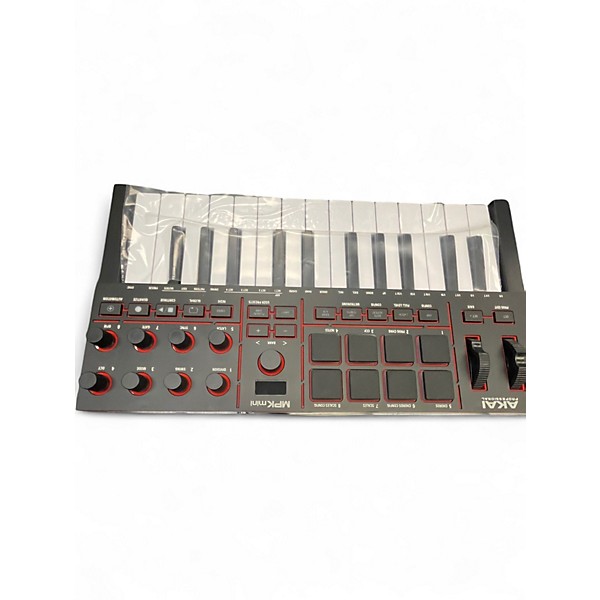 Used 2026 Akai Professional MPK Mini MIDI Controller