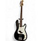 Used 1996 Fender PRECISION BASS Black Electric Bass Guitar thumbnail
