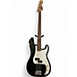 Used 1996 Fender PRECISION BASS Black Electric Bass Guitar