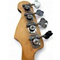 Used 1996 Fender PRECISION BASS Black Electric Bass Guitar