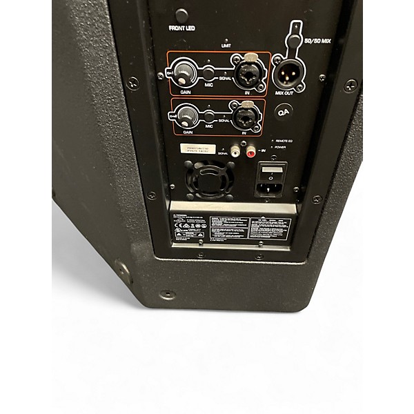 Used JBL PRX815W Powered Speaker