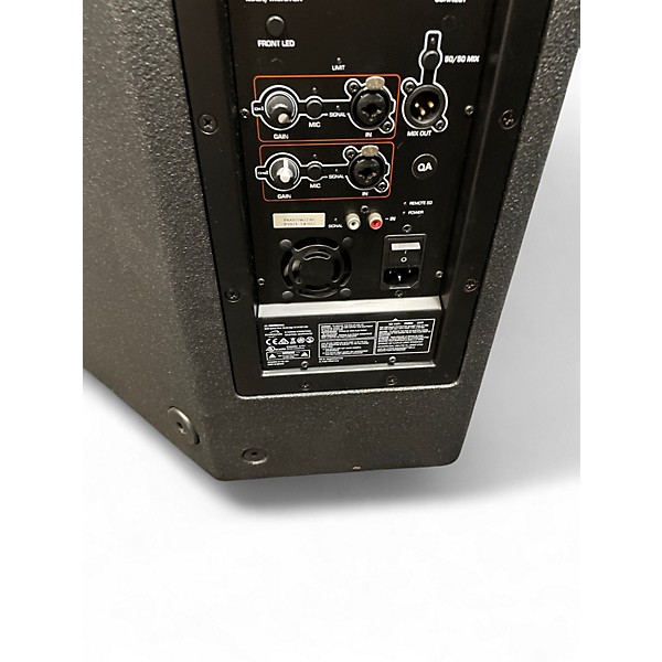 Used JBL PRX815 Powered Speaker