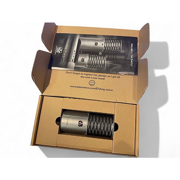 Used Aston Origin Condenser Microphone
