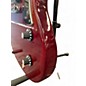 Used 2012 Gibson SG Jr Cherry Solid Body Electric Guitar