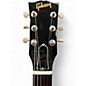 Used 2012 Gibson SG Jr Cherry Solid Body Electric Guitar