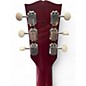 Used 2012 Gibson SG Jr Cherry Solid Body Electric Guitar