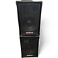 Used SoundTech AL2R Pair Powered Speaker thumbnail
