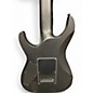 Used ESP H-1008B Black Solid Body Electric Guitar