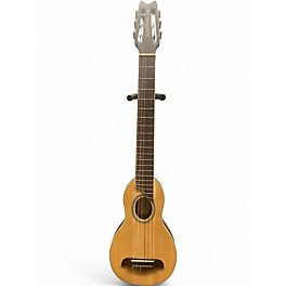 Used Washburn Ro10 Rover Natural Acoustic Guitar