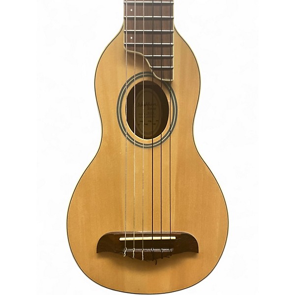 Used Washburn Ro10 Rover Natural Acoustic Guitar