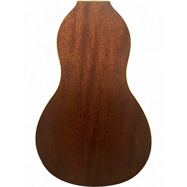 Used Washburn Ro10 Rover Natural Acoustic Guitar