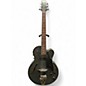 Used VOX Guilietta VGA-3D Trans Blue Hollow Body Electric Guitar thumbnail