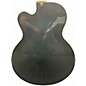 Used VOX Guilietta VGA-3D Trans Blue Hollow Body Electric Guitar
