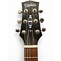 Used VOX Guilietta VGA-3D Trans Blue Hollow Body Electric Guitar
