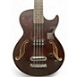 Used Ibanez AGB140-TBR Walnut Electric Bass Guitar