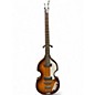 Used Hofner Ignition Series Sunburst Hollow Body Electric Guitar thumbnail