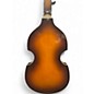 Used Hofner Ignition Series Sunburst Hollow Body Electric Guitar