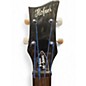Used Hofner Ignition Series Sunburst Hollow Body Electric Guitar