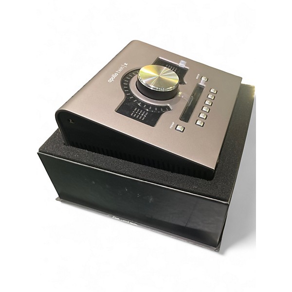 Used Universal Audio Apollo Twin X Duo Audio Interface