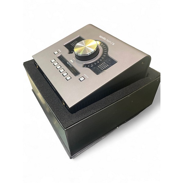 Used Universal Audio Apollo Twin X Duo Audio Interface