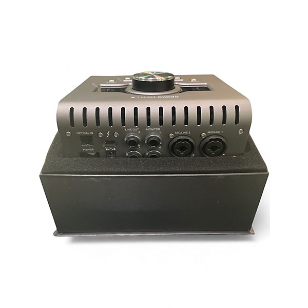 Used Universal Audio Apollo Twin X Duo Audio Interface