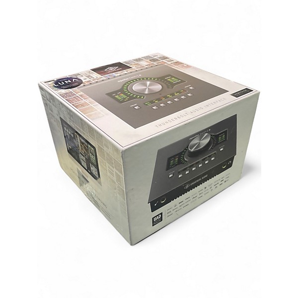 Used Universal Audio Apollo Twin X Duo Audio Interface