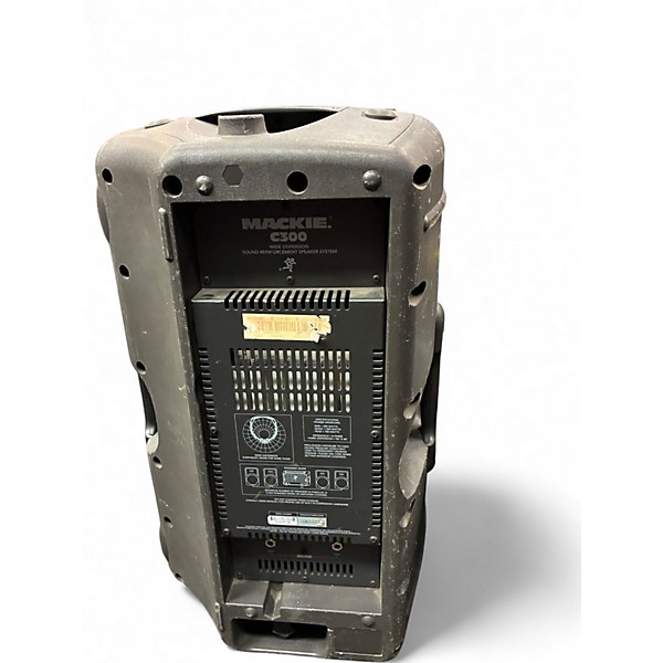 Used Mackie 808S 600WATT Sound Package Sound Package